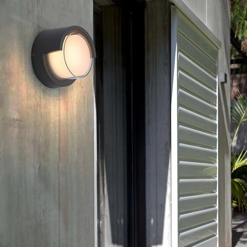 Wall lights