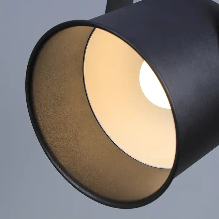 Kaine LED Pendant Lamp – Adjustable Modern Wave Design